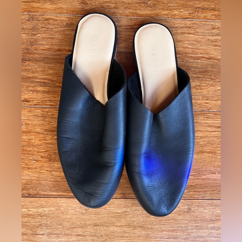 Nisolo flats